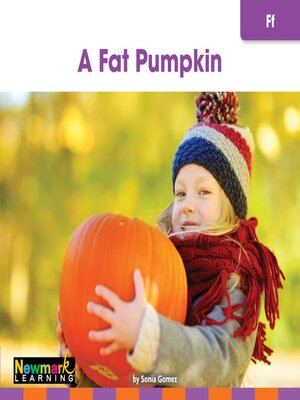 cover image of A Fat Pumpkin